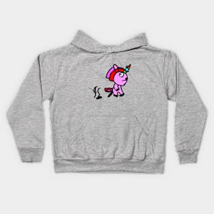 Poopycorn Kids Hoodie